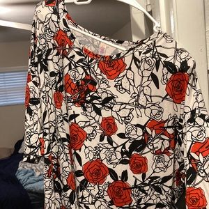 Xl irma from lularoe